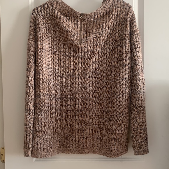Vero Moda pink sweater - Picture 2 of 3